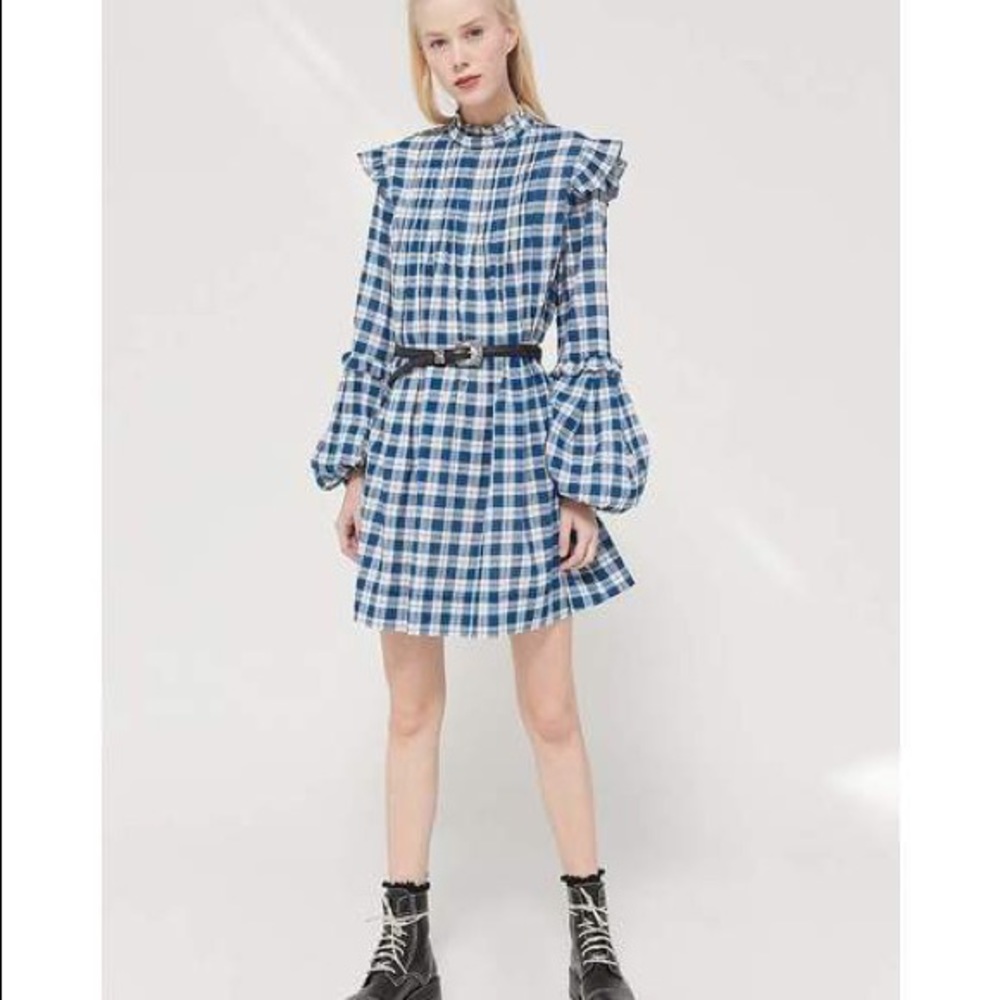 urban outfitters babydoll dress
